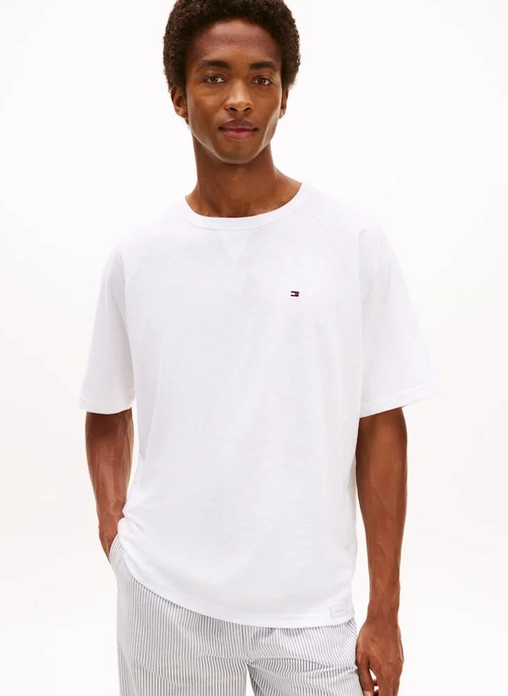 Essential Textured Lounge T-Shirt