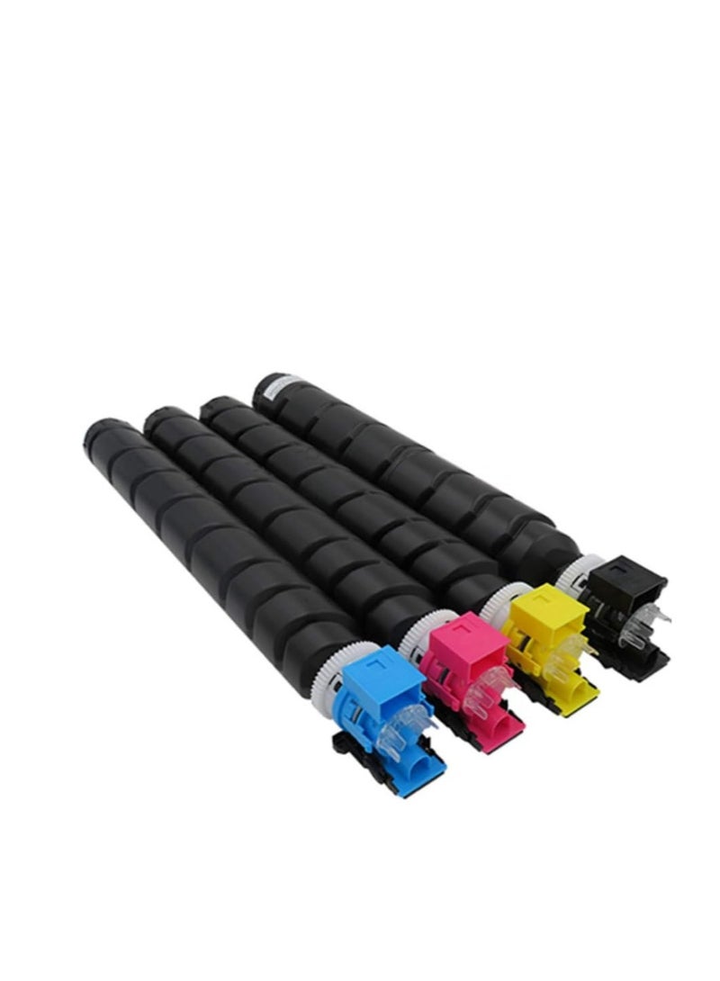 Terabyte Compatible Toner For TK-8525 4 Colour Value Pack for Use TASKalfa 4052ci (BK/C/Y/M) Multicolour - Image 3