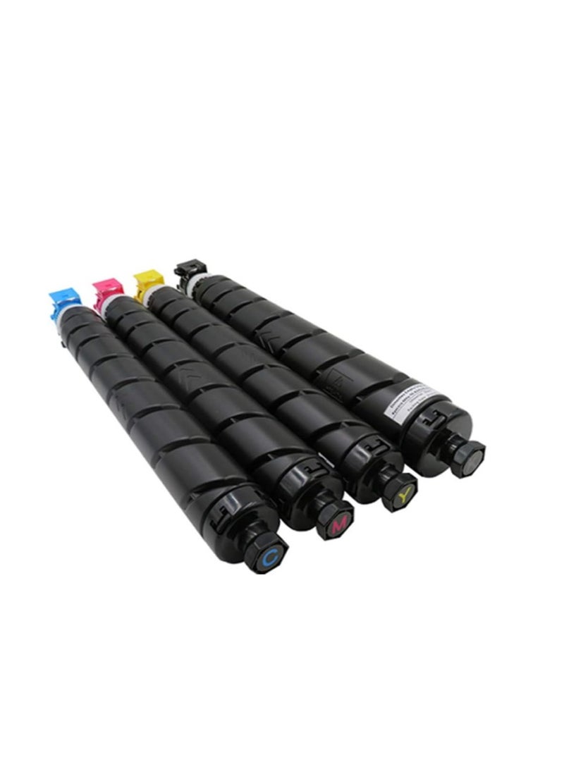 Terabyte Compatible Toner For TK-8525 4 Colour Value Pack for Use TASKalfa 4052ci (BK/C/Y/M) Multicolour - Image 2