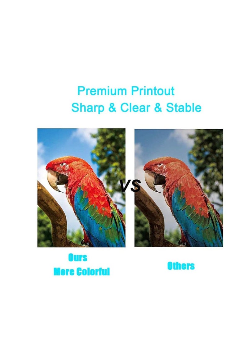 Terabyte Compatible Toner For TK-8525 4 Colour Value Pack for Use TASKalfa 4052ci (BK/C/Y/M) Multicolour - Image 5