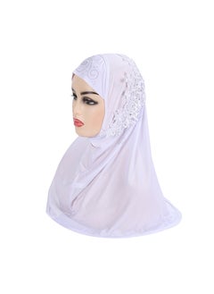#7 White