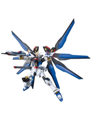 Domestic Assembly Model Hg Assault Freedom Unicorn Red Heresy 1/144 Handheld Blind Box Toy Gundam Action Figures Collectibles-Color:HG Strong Attack Freedom (strongest Mech) With Light Wings-send Fluorescent Stickers - pzsku/ZD0FEB7DD1782722935C5Z/45/1745632694/d509b360-5095-4fd7-900c-ac72152660ab