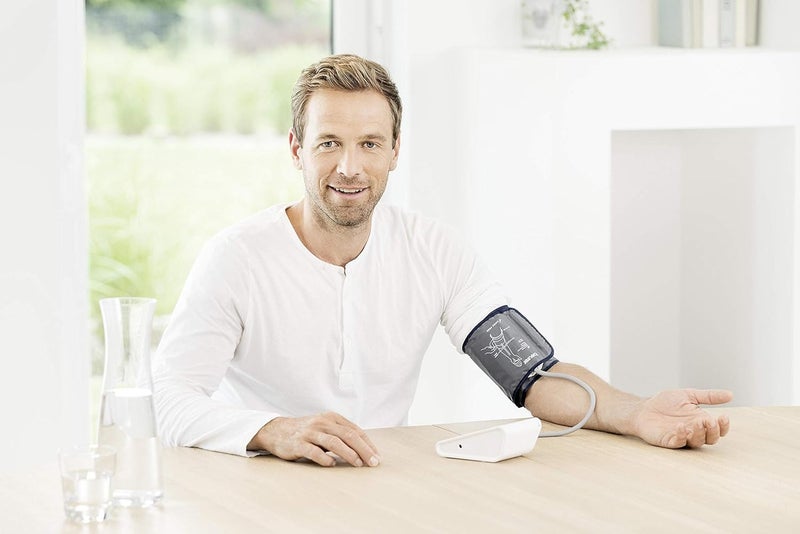 Beurer BM28 Arm Blood Pressure Monitor White - Image 5