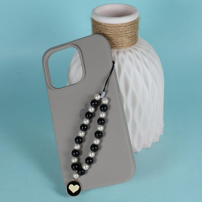 Threads & Beads سحر الهاتف مع لؤلؤ وخرز مختلف لطيف - Image 2