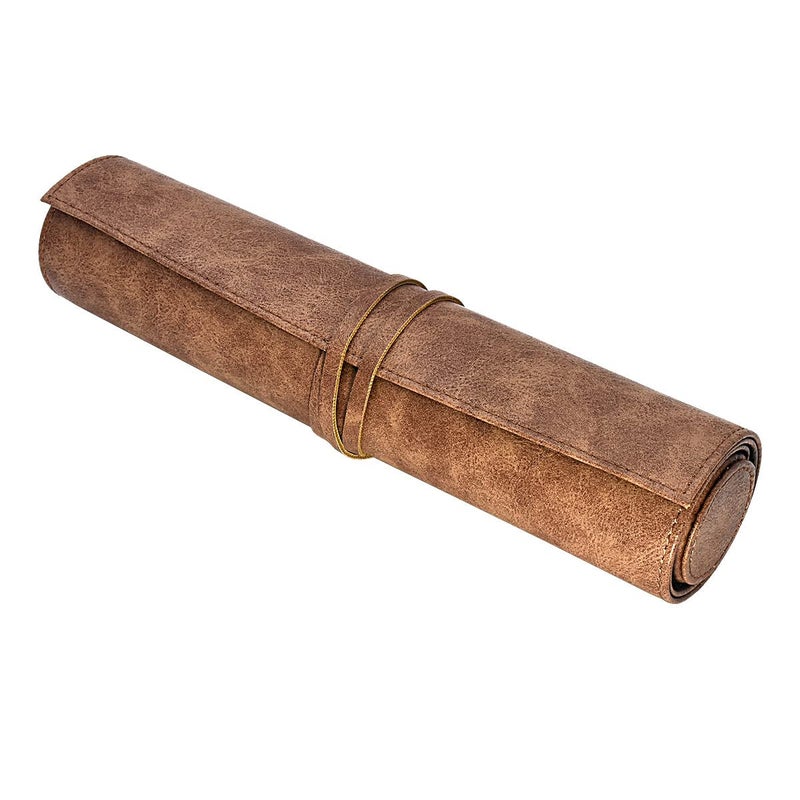 Ultra Pro Dice Scroll Combination dice Storage and Rolling mat for RPG Players and dice Enthusiasts - Image 3
