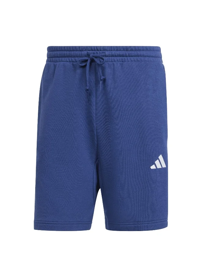 Adidas adidas essentials three stripes french terry men shorts
