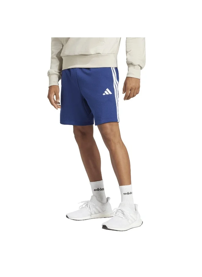 Adidas adidas essentials three stripes french terry men shorts