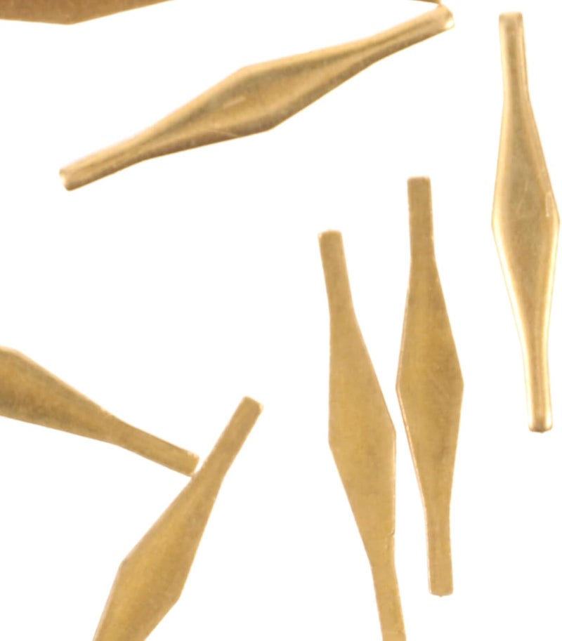 BCOATH 10pcs Brass Porcelain Repair Nails Ceramic Crack Repair Kit for Porcelain Sink and Tub Mending Tools with 20mm Saw Nails for Ceramic and Pottery Restoration - Image 3