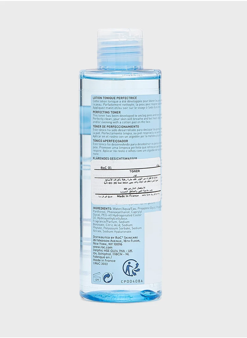 روك Roc Perfecting Toner 200Ml