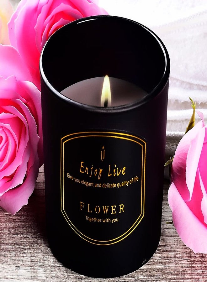 Archies Mother's Day Scented Long Burning Soy Wax Candles Jar with, Fragranced Ambient Atmosphere (Medium) Gift for Mother| Mother's Day Giftting AD1060 - Image 2