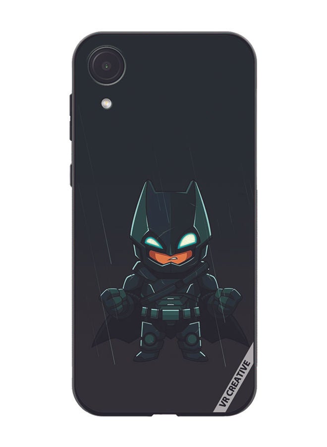 VR CREATIVE Protective Case Cover For Samsung Galaxy A03 Core Batman Design Multicolour - Image 1