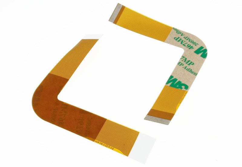 JMXLDS Gametown Laser Flex Ribbon Cable for PS2 Slim 70000X SCPH -70000x SCPH-70000 SCPH-70001 SCPH-70011 SCPH-70012 SCPH-75001 SCPH-77001 SCPH70001 SCPH70011 SCPH70012 SCPH75001 SCPH77001 - Image 3