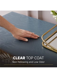 Minwax Polycrylic Water Based Protective Finish  - Image 2
