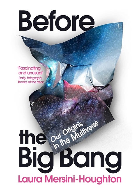Before the Big Bang: Our Origins in the Multiverse