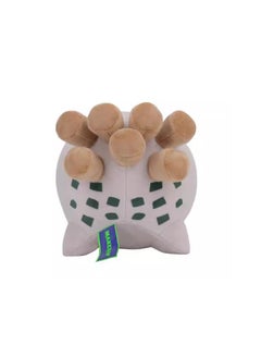 KUYING New Deepwoken Sharko Plus Game Surrounding Plush Doll Doll Doll Doll  - Image 2