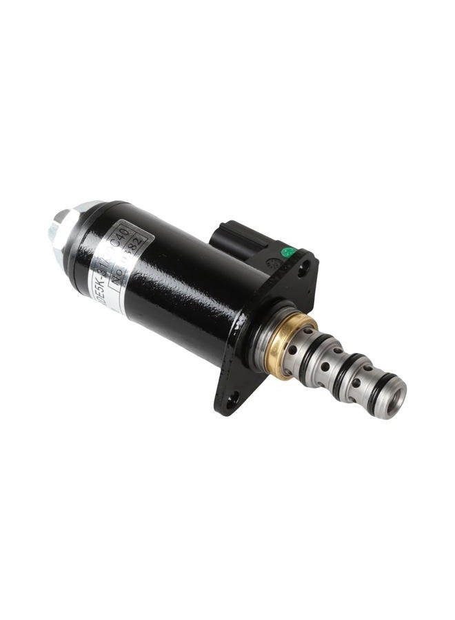 Zachager SV 20# YN35V00018F2 KDRDE5K-31/30C40-111 SKY5P-17-A Hydraulic Pump Solenoid Valve for Kobelco SK200-6 SK230-6 SK330-6 SK350-6 Excavator - Image 4