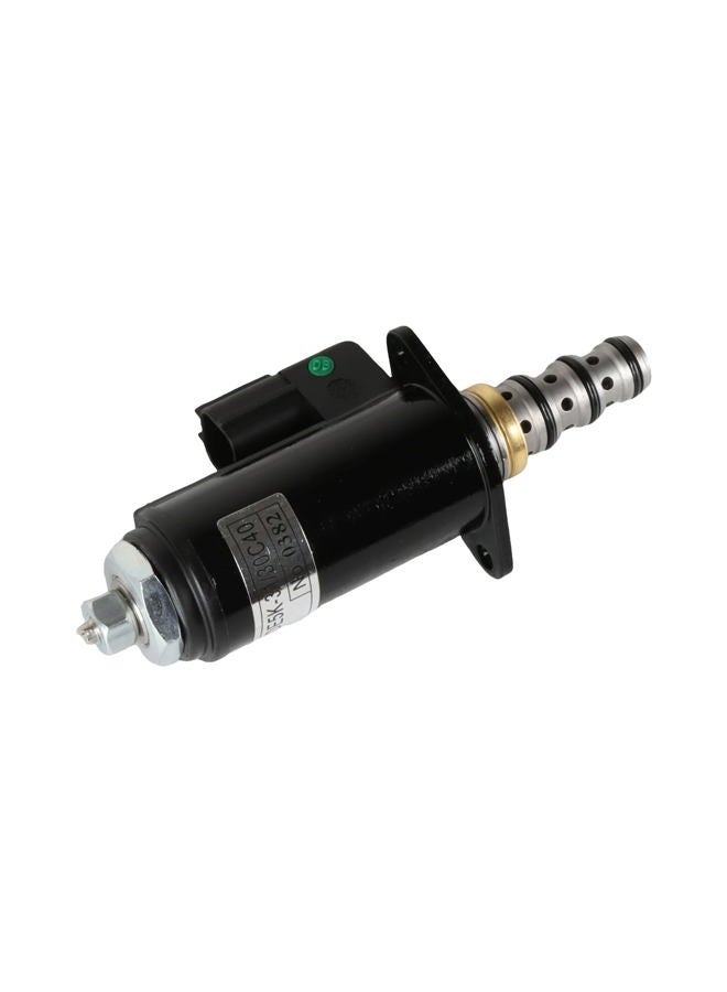 Zachager SV 20# YN35V00018F2 KDRDE5K-31/30C40-111 SKY5P-17-A Hydraulic Pump Solenoid Valve for Kobelco SK200-6 SK230-6 SK330-6 SK350-6 Excavator - Image 3