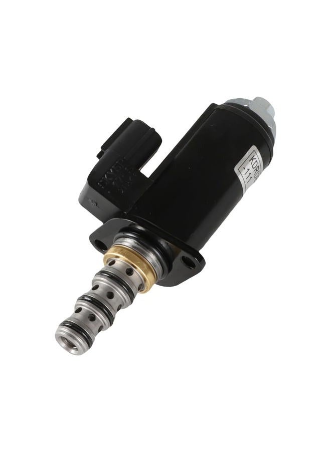 Zachager SV 20# YN35V00018F2 KDRDE5K-31/30C40-111 SKY5P-17-A Hydraulic Pump Solenoid Valve for Kobelco SK200-6 SK230-6 SK330-6 SK350-6 Excavator - Image 1