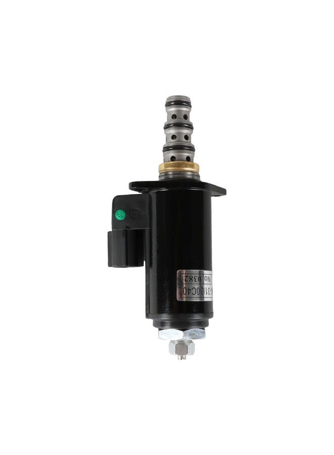 Zachager SV 20# YN35V00018F2 KDRDE5K-31/30C40-111 SKY5P-17-A Hydraulic Pump Solenoid Valve for Kobelco SK200-6 SK230-6 SK330-6 SK350-6 Excavator - Image 5