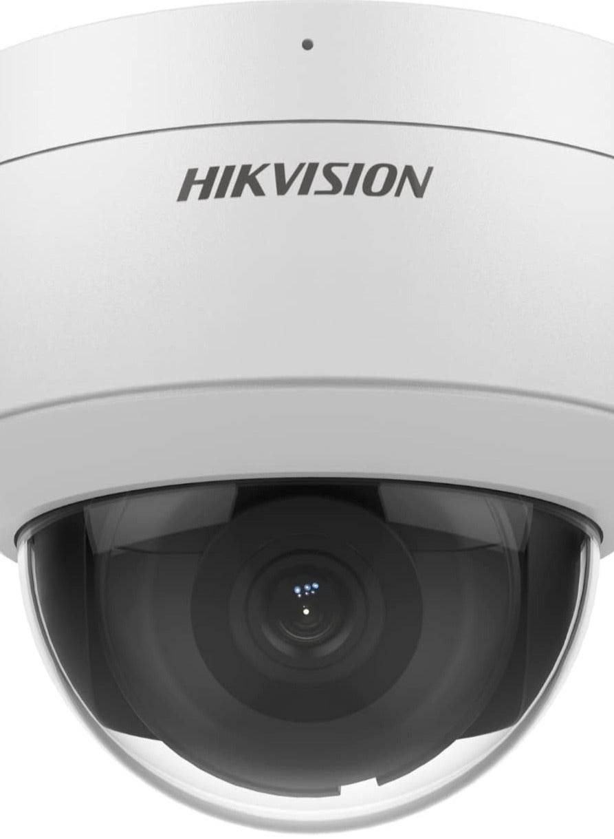 هيكفيجن Hikvision Acusense Hybrid Light Fixed Dome Network Camera