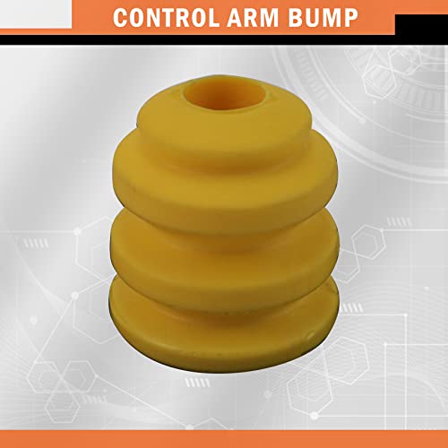 KGGMGUG Control Arm Bumpers 15153958 905-208 Front Lower Suspension Control Arm Bump Stop Fits For GMC Sierra Yukon Savana Chevy Silverado Suburban Avalanche Express Tahoe Escalade - Image 5