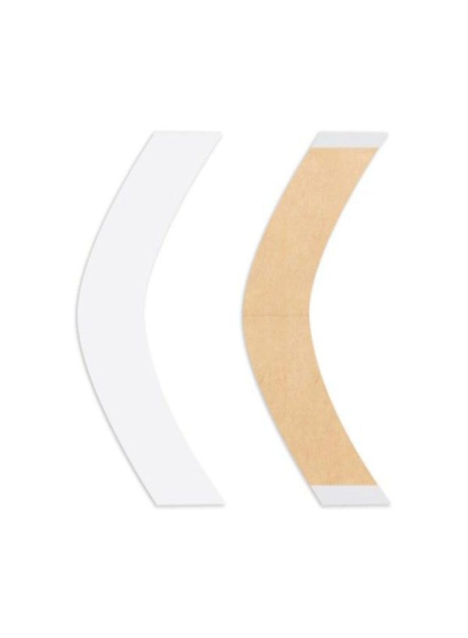 Walker Tape Natural Hold Tape Contour Shape CC Double Side Adhesive 36-pcs. - Image 2
