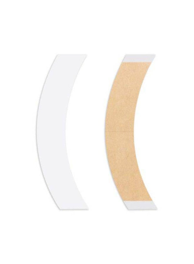 Walker Tape Natural Hold Tape Contour Shape CC Double Side Adhesive 36-pcs. - Image 1