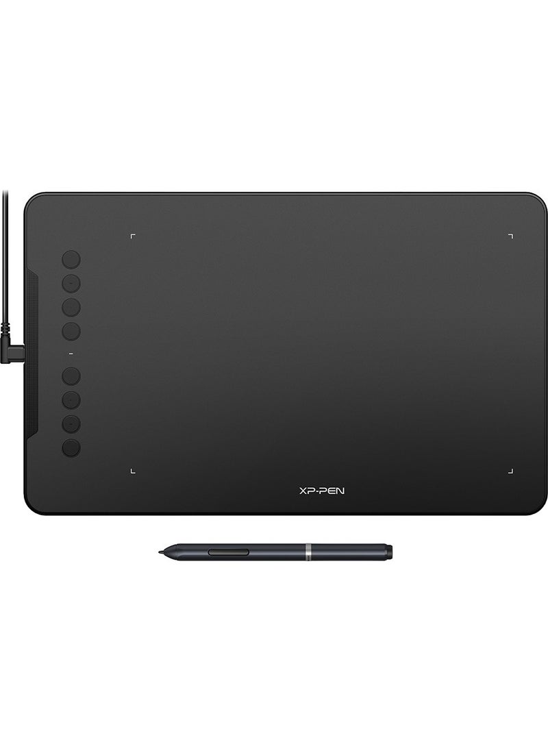 XP-PEN ديكو 01 الجيل الجديد لوح رسومات احترافي عالي الدقة 266RPS  - Image 2