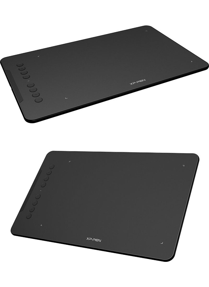 XP-PEN ديكو 01 الجيل الجديد لوح رسومات احترافي عالي الدقة 266RPS  - Image 4