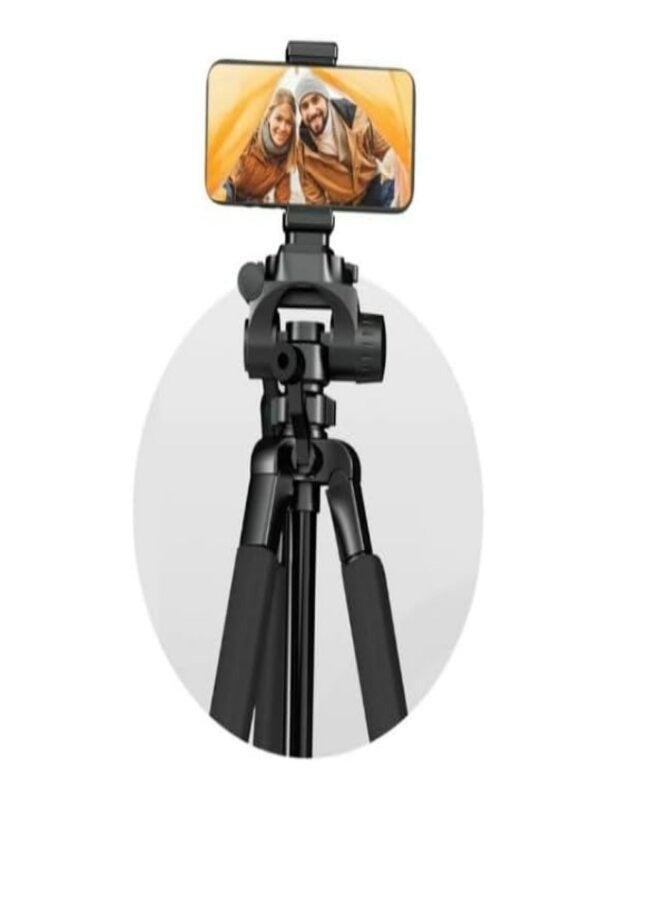 PLOKAMA Portable Aluminum Alloy Tripod Mount Stand Compatible with Yunteng 5208 Tripod, 3388, Plokama PK-9950 Pro Tripod For Any Mobile, Camera - Image 2