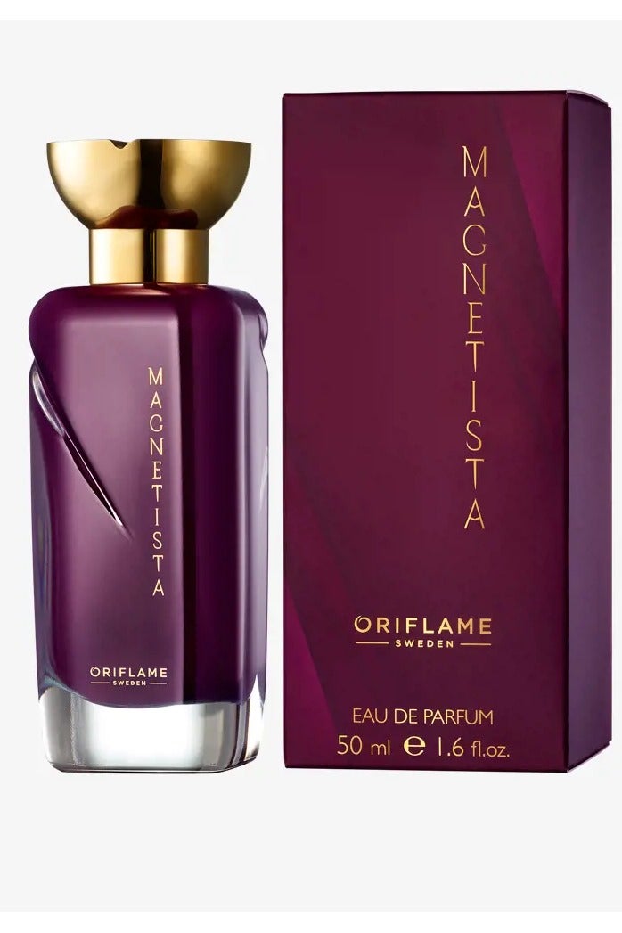 Oriflame Magnetista Eau de Parfum 50ml - Image 1