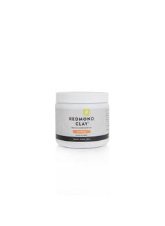 Redmond Clay Bentonite Clay Of 1000 Uses Soothing Facial Mask 10 Ounce (1 Pack)  - Image 2
