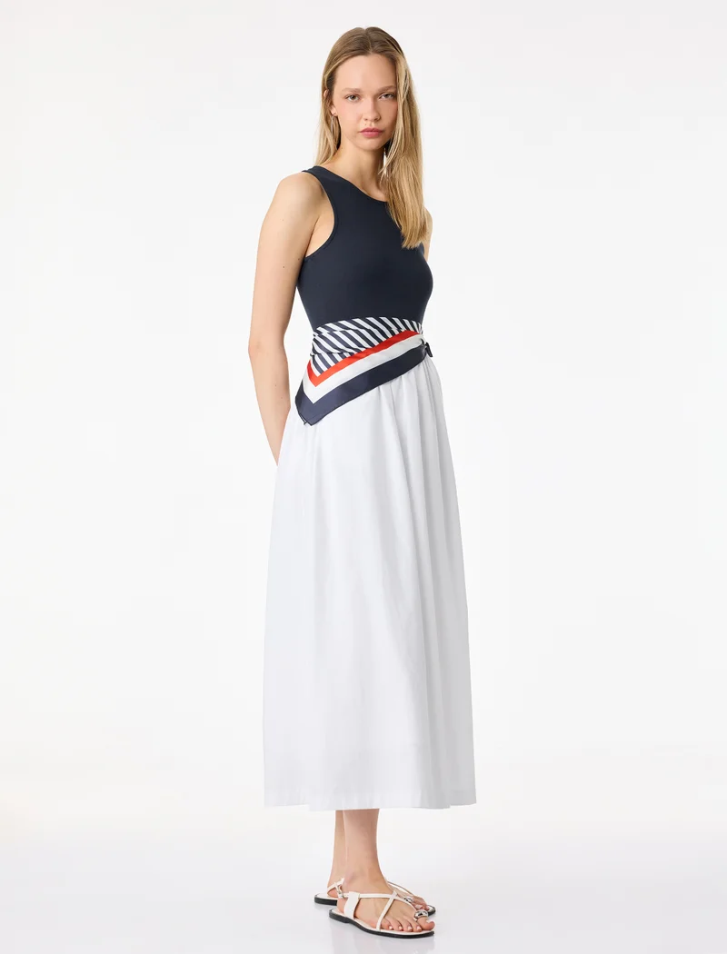 كوتون Long Dress