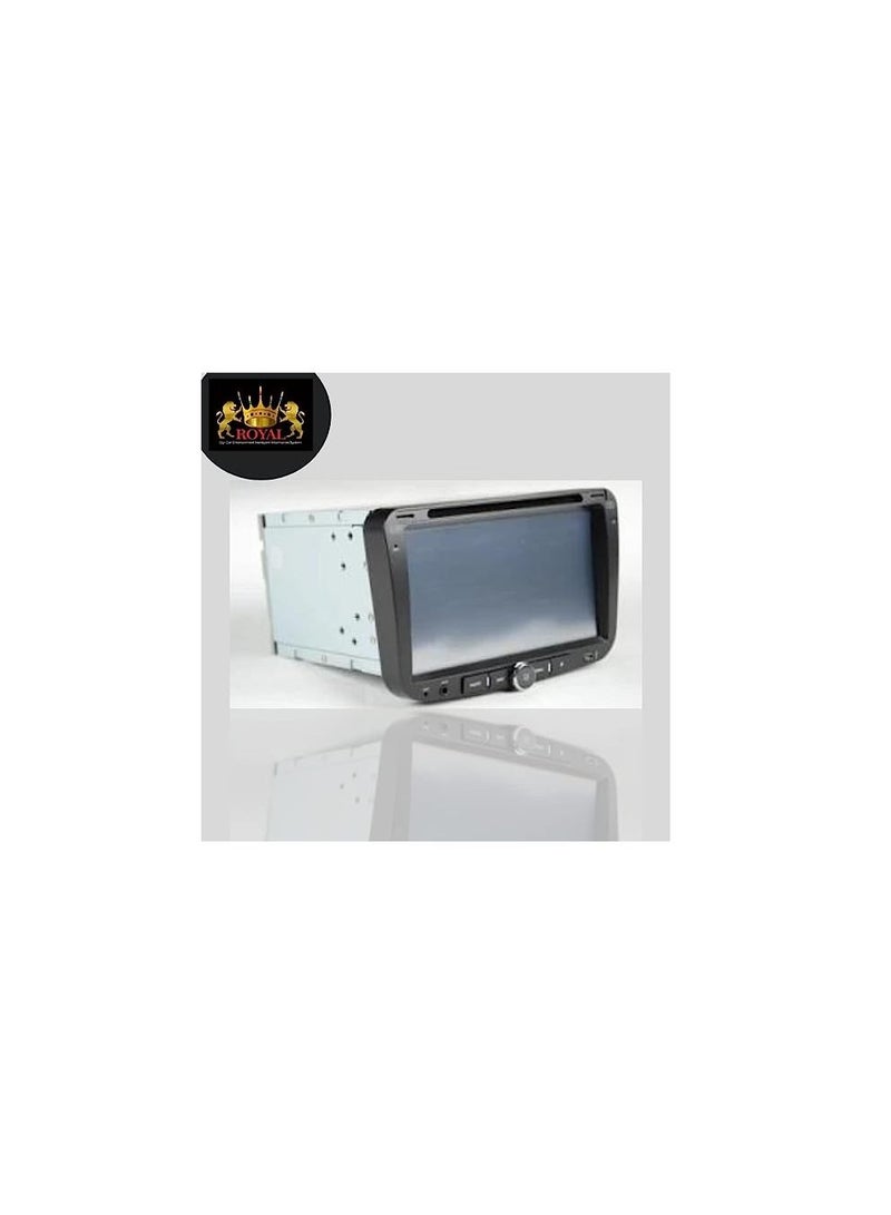 ROYAL Geely Entertainment System DVD Radio for Emgrand EC7 2012 FM Radio Bluetooth with Music System - Image 2