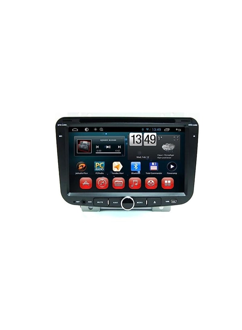 ROYAL Geely Entertainment System DVD Radio for Emgrand EC7 2012 FM Radio Bluetooth with Music System - Image 3