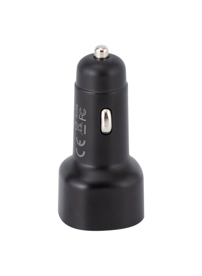 DPT 63W Dual Port Car Charger - Fast and efficient charging, supports charging two devices at the same time, suitable for commuting and travel  - Image 5