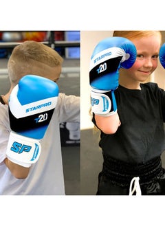 Starpro Kids Boxing Gloves with Safety, Comfort & Style for Young Champions - Multiple Sizes & Colors for Girls & Boys  - Image 4