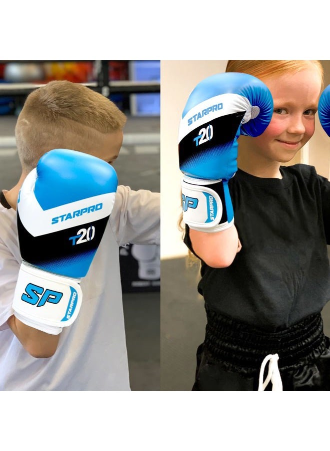 Starpro Kids Boxing Gloves with Safety, Comfort & Style for Young Champions - Multiple Sizes & Colors for Girls & Boys - Image 4