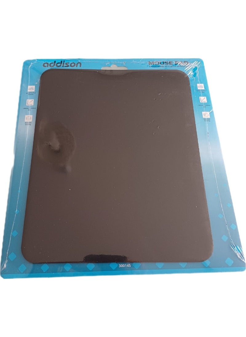 Addison 300145 Mouse Pad - Black  - Image 5