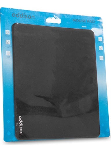 Addison 300145 Mouse Pad - Black  - Image 2