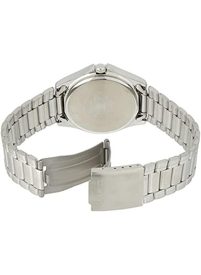 CASIO Stainless Steel Analog Watch LTP-1335D-1AVDF - Image 2