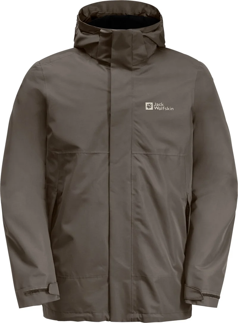 Jack Wolfskin Luntal 3ın1 Jkt M