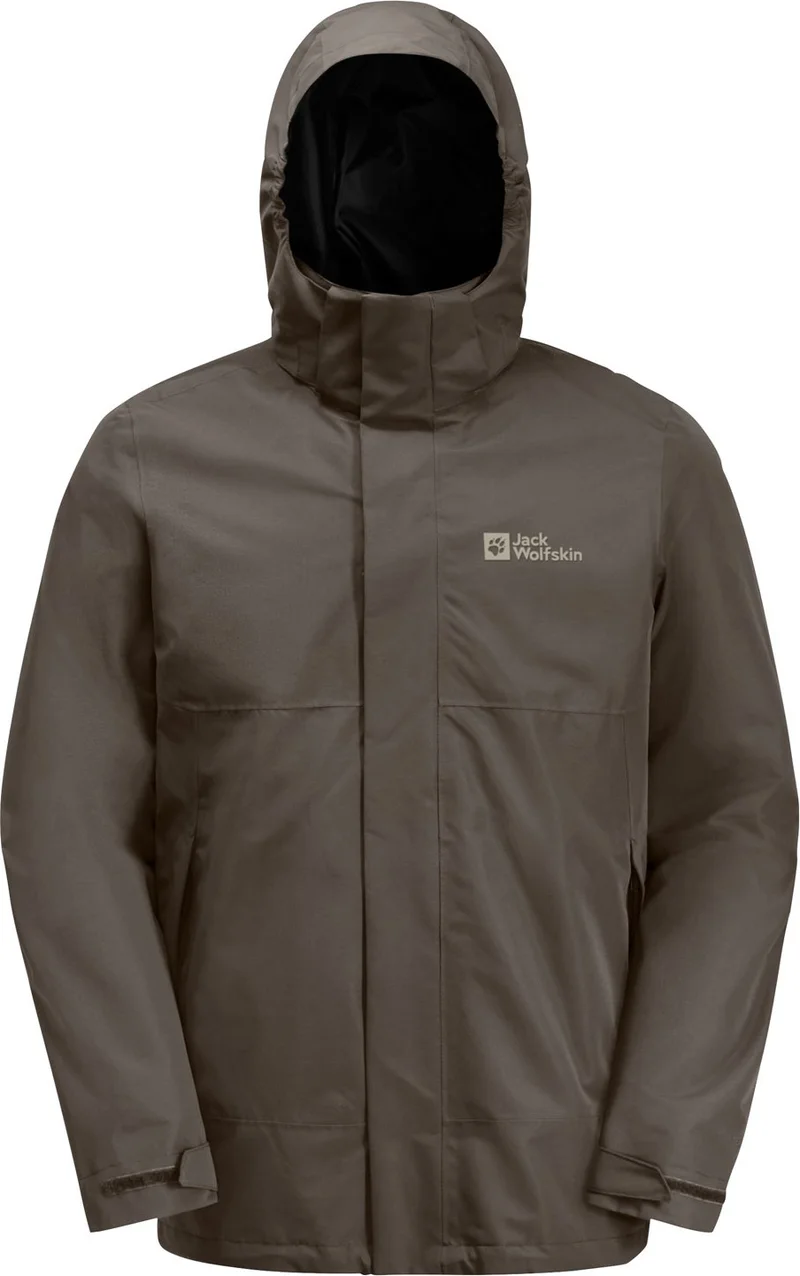 Jack Wolfskin Luntal 3ın1 Jkt M