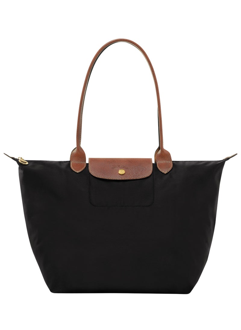 Longchamp Le Pliage Large Shoulder Straps women's Classic Fashion Versatile Large Makeup Bag, Handbag, Shoulder Bag  - Image 2