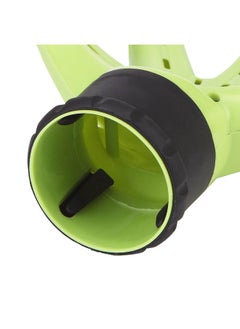 yongsheng Hand Shaped Hair Dryer Diffuser - Universal Size for Home and Hair Styling Salon Styling products（green）  - Image 5