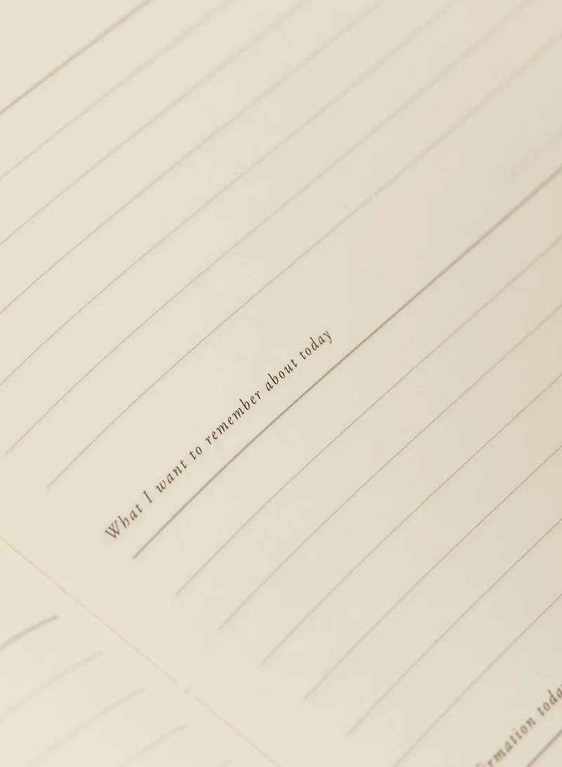 Career Girl London 365 Days Of Gratitude Journal