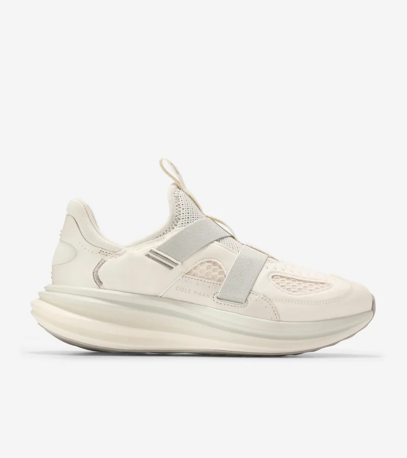 COLE HAAN Women's ØriginalGrand Quadstar Monk Strap Running Sneakers