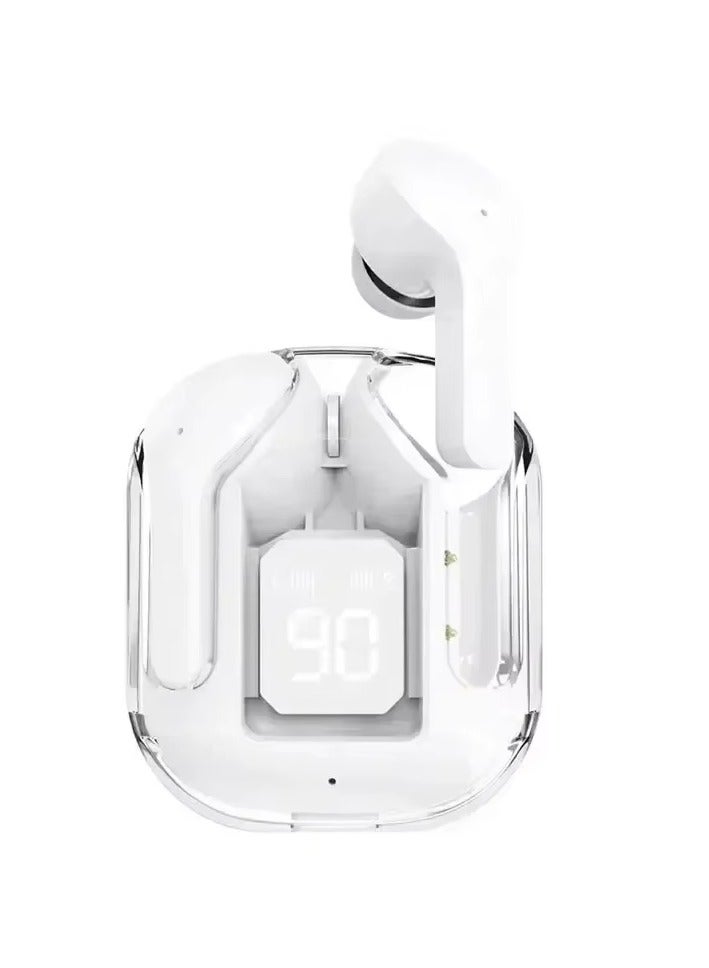 Wireless Gaming Earphone Sports Bluetooth Headphones Stereo Headset TWS Music Earbuds with Microphone for Smartphone  - Image 2