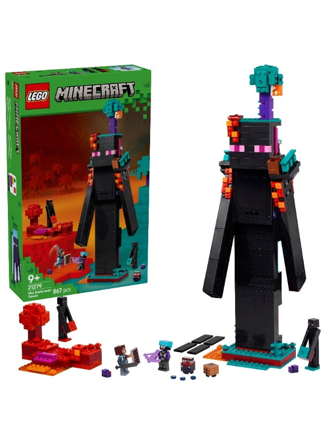 LEGO The Enderman Tower V29 21279 - Image 5