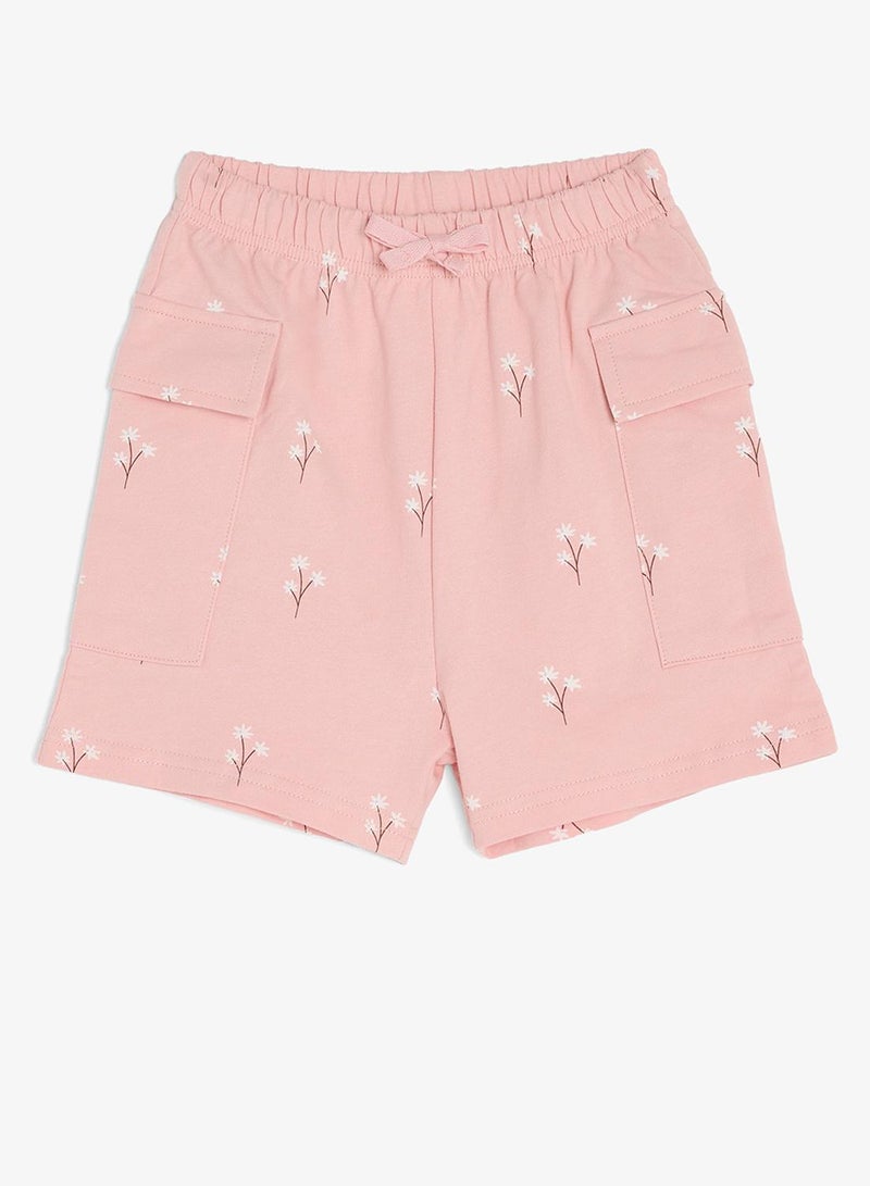 Pinata Bunny Print Cotton Tshirt and Shorts Set - Image 5